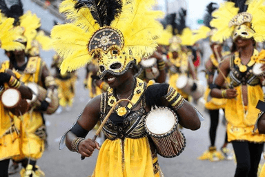 lagos carnival